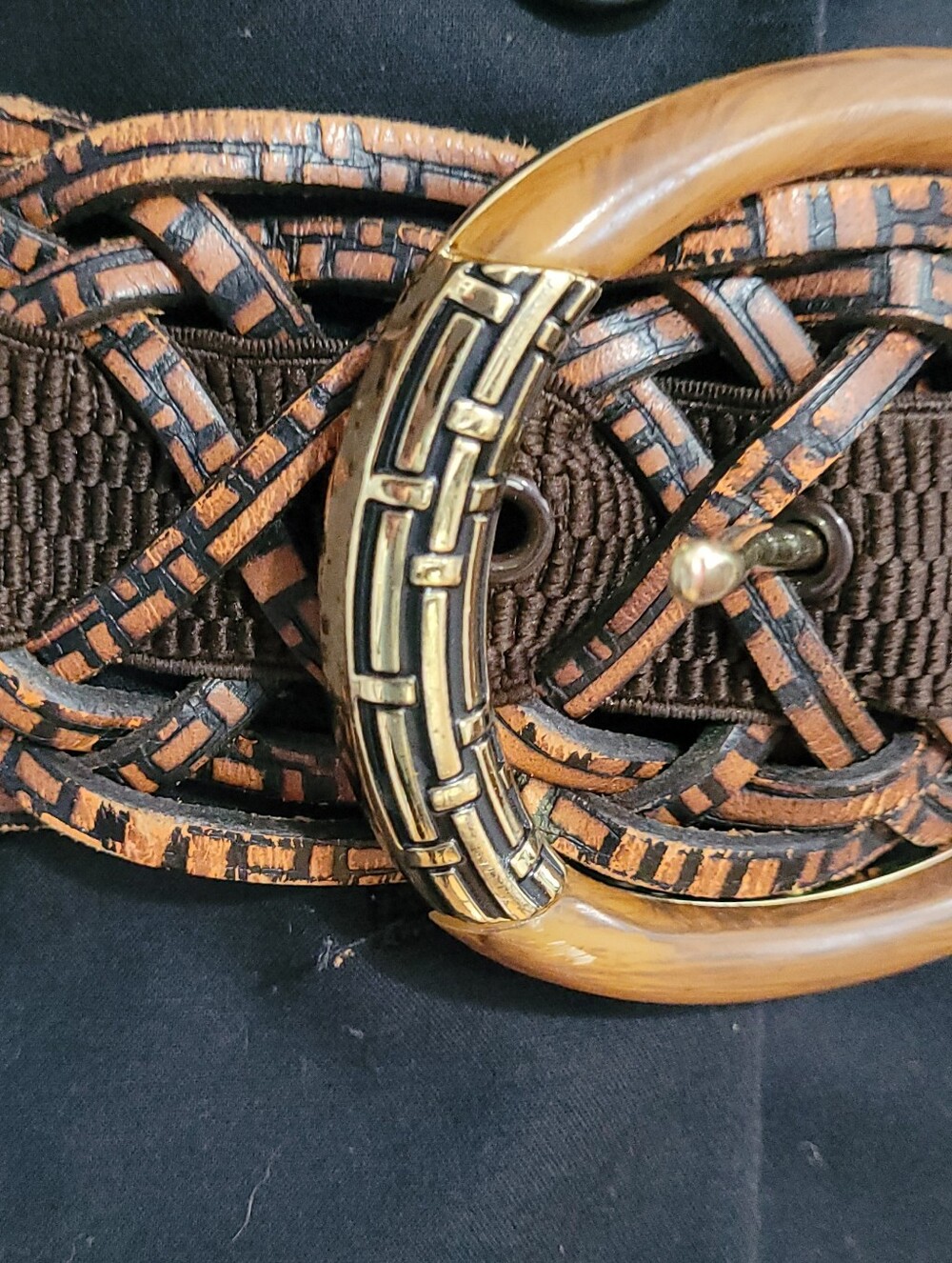Keather BELT - Picture 3 of 15